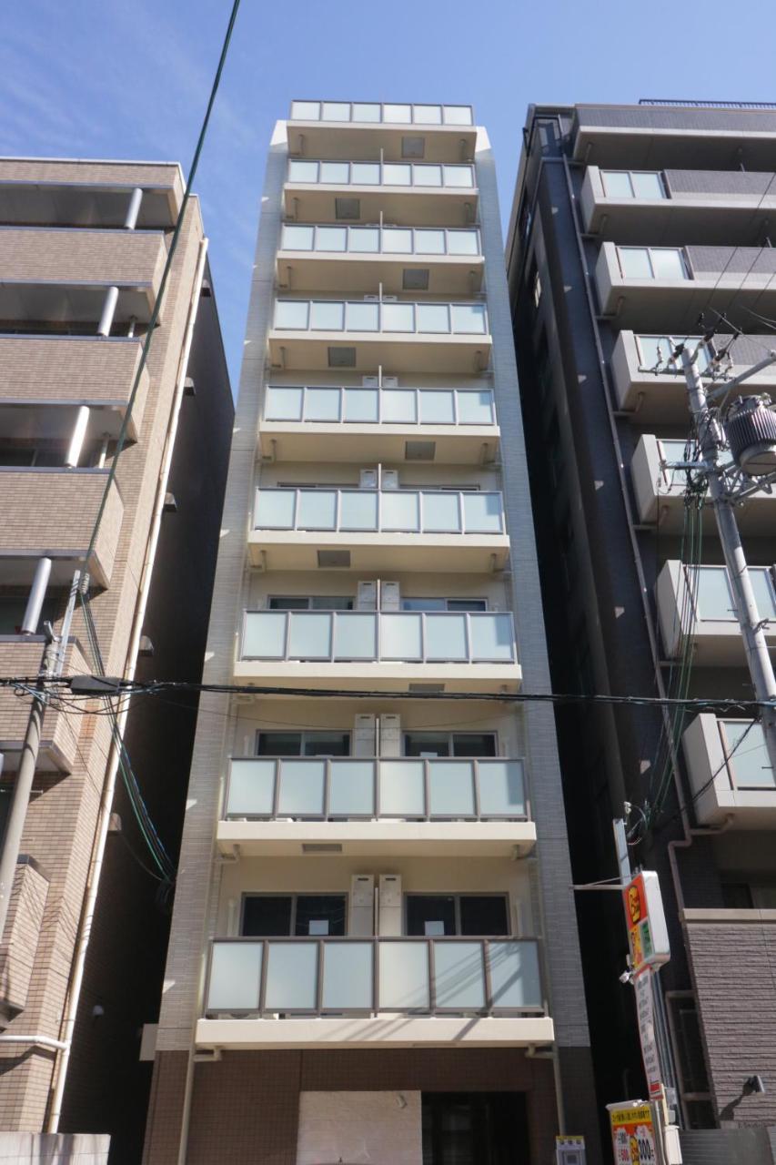 Hg Cozy Hotel No 51 天満橋駅前 Osaka Exterior photo
