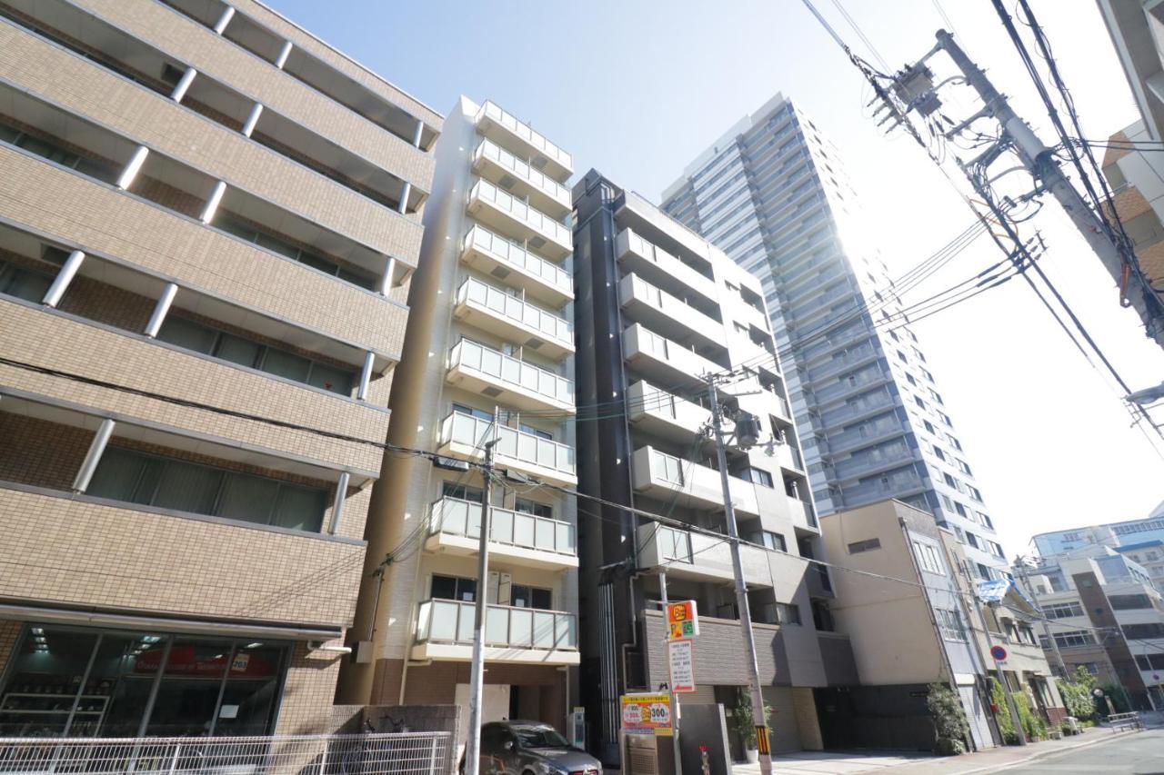 Hg Cozy Hotel No 51 天満橋駅前 Osaka Exterior photo