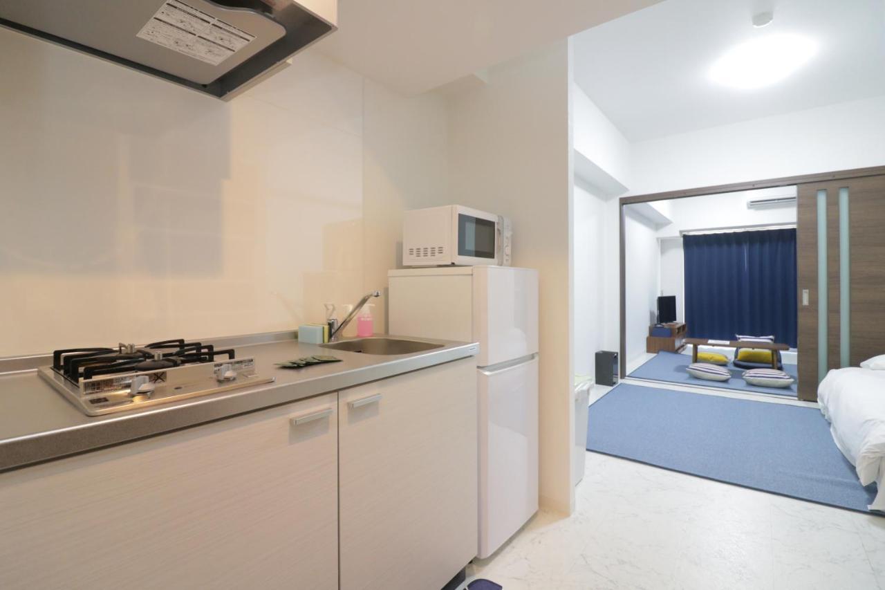 Hg Cozy Hotel No 51 天満橋駅前 Osaka Exterior photo