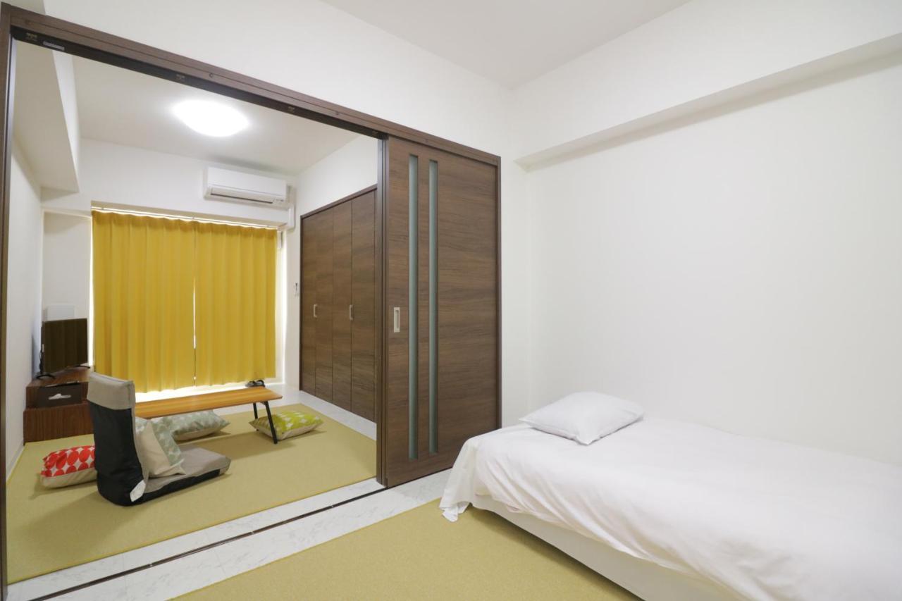 Hg Cozy Hotel No 51 天満橋駅前 Osaka Exterior photo