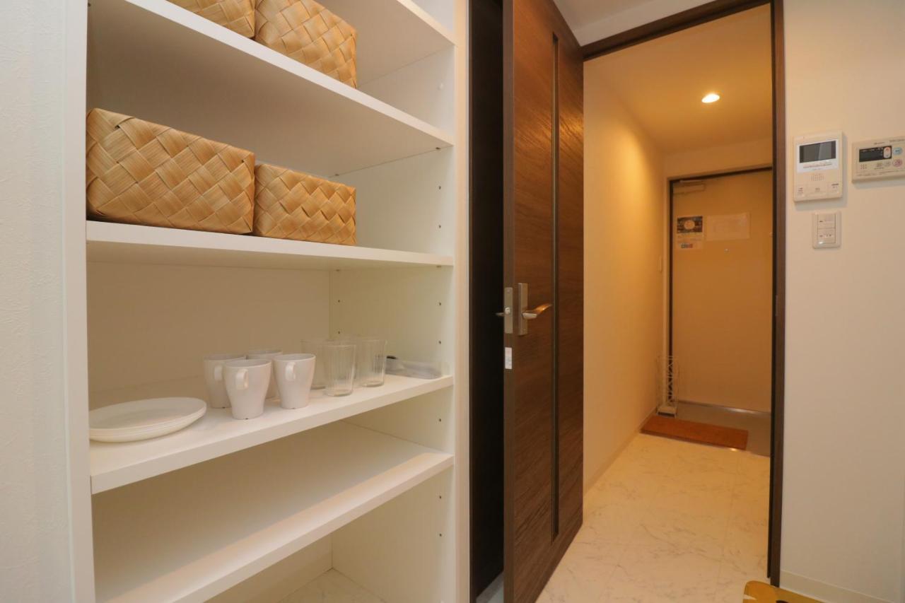 Hg Cozy Hotel No 51 天満橋駅前 Osaka Exterior photo
