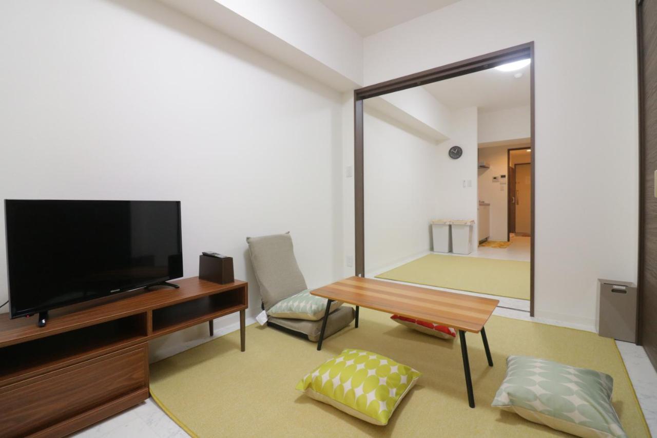 Hg Cozy Hotel No 51 天満橋駅前 Osaka Exterior photo