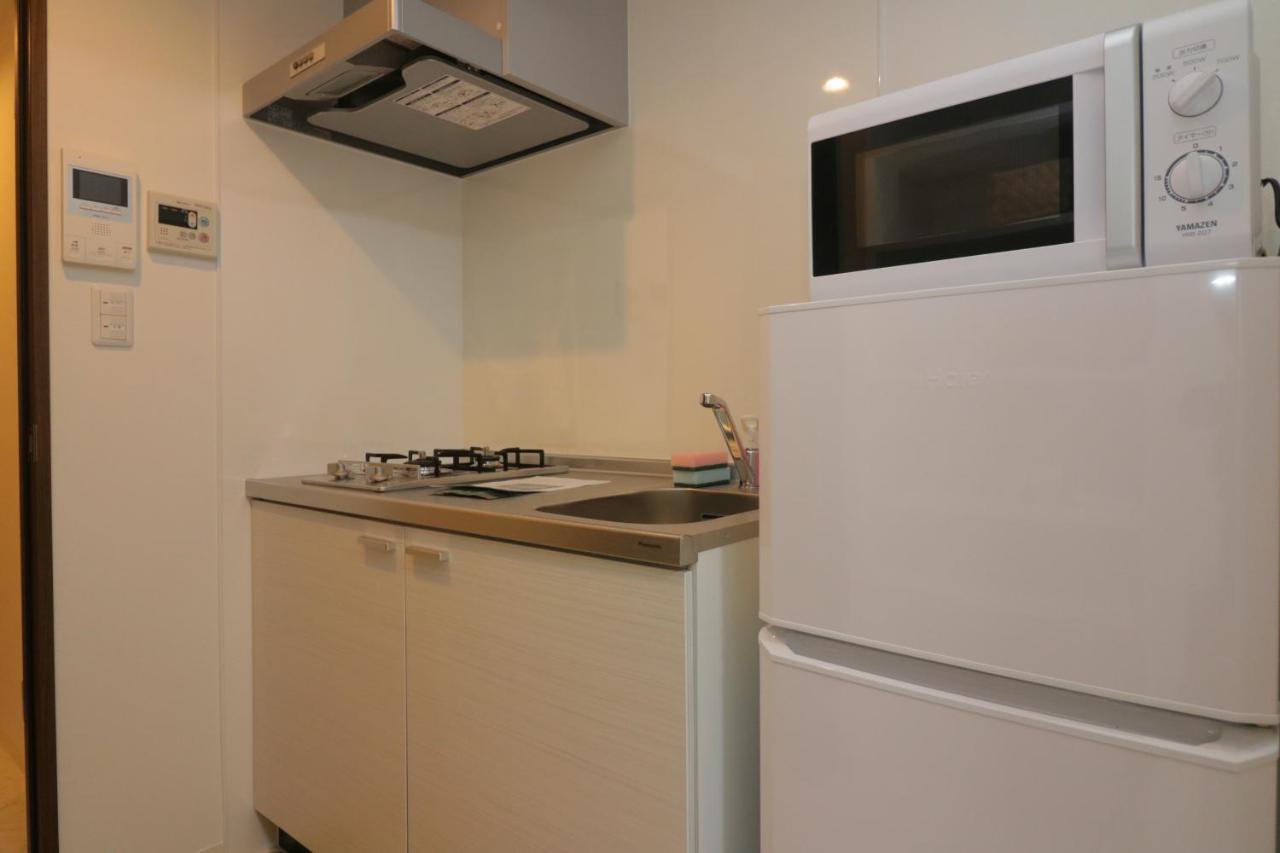 Hg Cozy Hotel No 51 天満橋駅前 Osaka Exterior photo